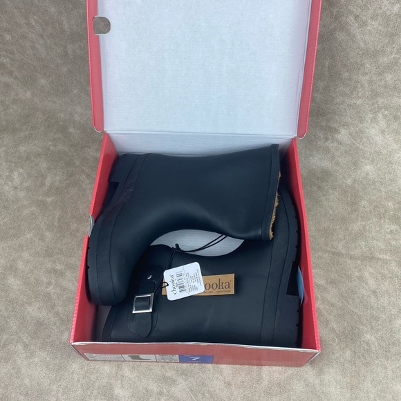 *New* Delridge Chooka (Black), [Multiple sizes available] - Picture 7 of 8